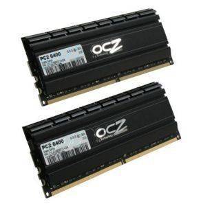 OCZ OCZ2B800C54GK 4GB (2X2GB) PC2-6400 BLADE SERIES DUAL CHANNEL KIT