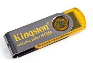 KINGSTON 4GB DATA TRAVELER I GEN 2 YELLOW TWIN PACK KINGSTON 4GB DATA TRAVELER I GEN 2 YELLOW TWIN PACK