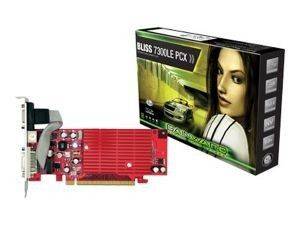 GAINWARD 8552 BLISS 7300LE 256MB PCI-E RETAIL GAINWARD 8552 BLISS 7300LE 256MB PCI-E RETAIL