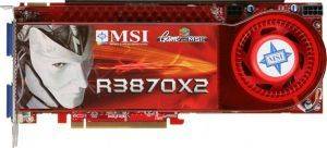MSI R3870X2-T2D1G-OC 1GB PCI-E RETAIL