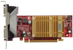 MSI R4350-MD512H 512MB PCI-E RETAIL