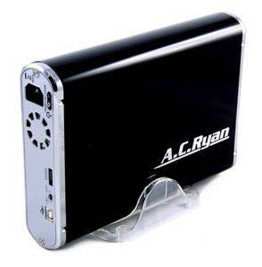 AC RYAN ALUBOX HD52810 5.25\'\' USB2.0 ESATA