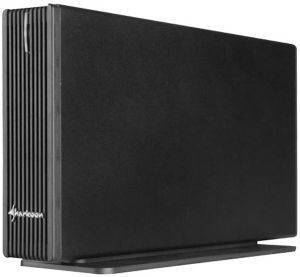 SHARKOON RAPID CASE BLACK 3.5\'\' SATA SHARKOON RAPID CASE BLACK 3.5\'\' SATA