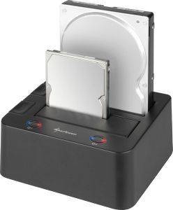 SHARKOON SATA QUICKPORT DUO SHARKOON SATA QUICKPORT DUO