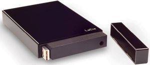 LACIE 301841 LITTLE DISK DESIGN BY SAM HECHT 500GB LACIE 301841 LITTLE DISK DESIGN BY SAM HECHT 500GB