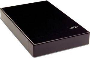 LACIE 301842 500GB LITTLE DISK COMBO DESIGN BY SAM HECHT
