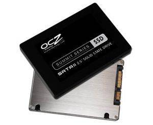 OCZ OCZSSD2-1SUM120G SUMMIT SERIES SATA II 2.5\'\' SSD 120GB