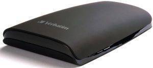 VERBATIM 500GB 2.5\'\' PORTABLE PREMIUM EDITION HARD DRIVE USB 2.0