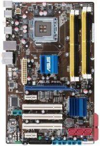 ASUS P5QL WB