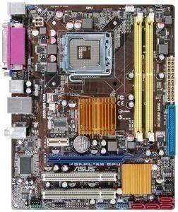 ASUS P5KPL-AM EPU