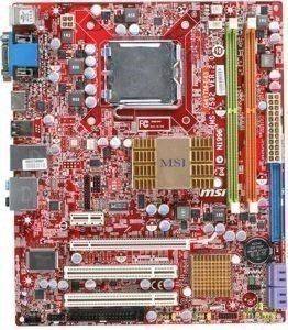 MSI G41TM-E43 MSI G41TM-E43
