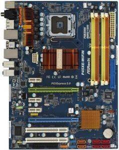 ASROCK P45XE-WIFI-N