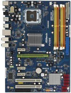 ASROCK P45DE ASROCK P45DE