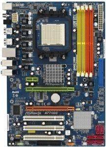 ASROCK A770DE