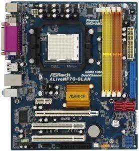 ASROCK ALIVENF7G-GLAN