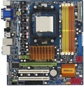 ASROCK A790GMH/128M ASROCK A790GMH/128M