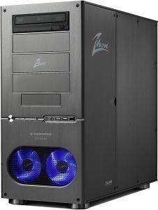 ZALMAN Z-MACHINE GT1000 TITANIUM