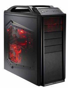 COOLERMASTER SGC-2000-KKN1-GP STORM SCOUT WINDOW BLACK