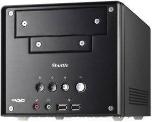 SHUTTLE XPC SA76G2