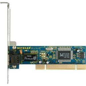 NETGEAR FA311 10/100 MBPS PCI ETHERNET NETWORK CARD