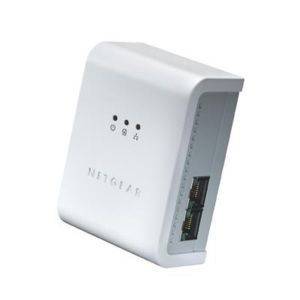 NETGEAR XE104 85 MBPS POWERLINE 4-PORT ETHERNET ADAPTER