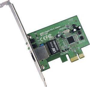 TP-LINK TG-3468 GIGABIT PCIE NETWORK ADAPTER