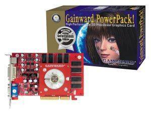 GAINWARD GF 6600 ULTRA 1780 256MB AGP DVI TV OUT RETAIL