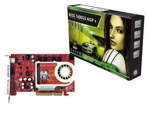 GAINWARD BLISS 7600GS 8095 256MB AGP RETAIL