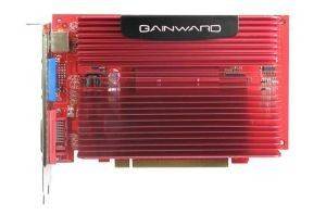 GAINWARD 8613 BLISS 8500GT SILENTFX 256MB PCI-E RETAIL