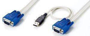 LEVEL ONE ACC-2005 USB CABLE SET 5M