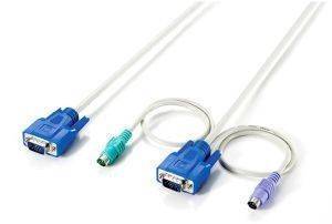 LEVEL ONE ACC-2006 KVM CABLE SET 6M LEVEL ONE ACC-2006 KVM CABLE SET 6M