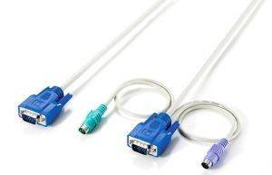 LEVEL ONE ACC-2010 KVM CABLE SET 10M