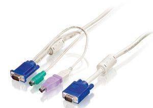 LEVEL ONE ACC-2102 KVM CABLE SET 3M