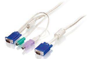 LEVEL ONE ACC-2103 CABLE SET 5M LEVEL ONE ACC-2103 CABLE SET 5M