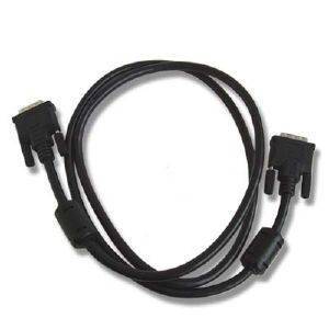EQUIP 118975 DVI DUAL LINK EXTENSION 5M 2X24+1 M/F BLACK EQUIP 118975 DVI DUAL LINK EXTENSION 5M 2X24+1 M/F BLACK