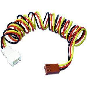 AKASA AK-H254 3 PIN TO 3 PIN EXTENSION CABLE AKASA AK-H254 3 PIN TO 3 PIN EXTENSION CABLE