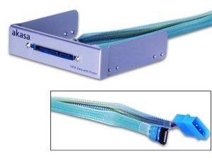 AKASA SATA-EX-BLUV SATA CABLE AKASA SATA-EX-BLUV SATA CABLE
