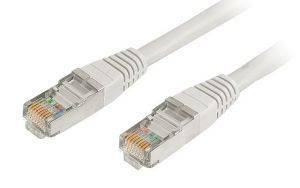 EQUIP:805510 UTP PATCHCABLE CAT 6E HF 1M