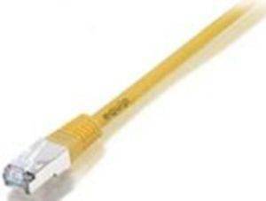 EQUIP 205460 PATCH CABLE C5E F/UTP YELLOW 1M EQUIP 205460 PATCH CABLE C5E F/UTP YELLOW 1M