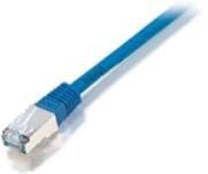 EQUIP 205431 PATCH CABLE C5E F/UTP BLUE 2M