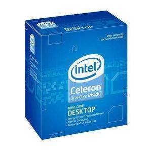 INTEL DUAL CORE CELERON E1600 2.4GHZ LGA775 - 800 FSB - BOX