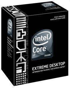 INTEL CORE I7-975 EXTREME EDITION 3.33 GHZ LGA1366 - BOX INTEL CORE I7-975 EXTREME EDITION 3.33 GHZ LGA1366 - BOX
