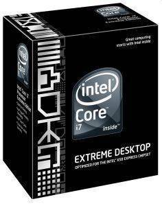 INTEL CORE I7-975 EXTREME EDITION 3.33 GHZ LGA1366 - BOX