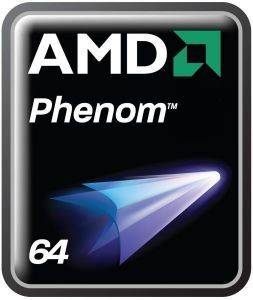 AMD PHENOM 9850 2.5GHZ QUAD-CORE TRAY