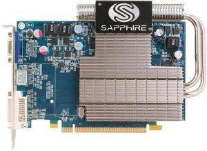 SAPPHIRE RADEON HD4670 512MB ULTIMATE DDR3 PCI-E RETAIL