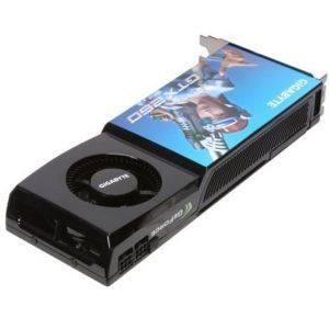 GIGABYTE GEFORCE GTX260 GV-N26O8I 896MB CUDA PCI-E RETAIL