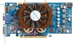 GIGABYTE GEFORCE 9800GT GV-N98TOC-512I R2.0 CUDA 512MB PCI-E RETAIL