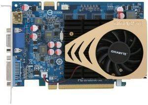 GIGABYTE GEFORCE 9500GT GV-N95TOC-1GI 1GB PCI-E RETAIL