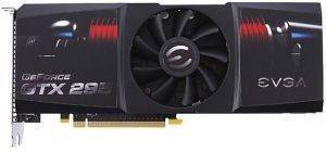 EVGA GEFORCE GTX295 CO-OP SUPERCLOCKED CUDA 1.8GB PCI-E RETAIL EVGA GEFORCE GTX295 CO-OP SUPERCLOCKED CUDA 1.8GB PCI-E RETAIL