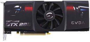 EVGA GEFORCE GTX295 CO-OP SUPERCLOCKED CUDA 1.8GB PCI-E RETAIL